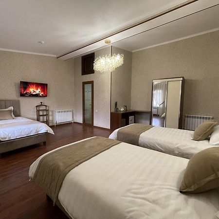 Vasiev'S Hotel Σαμαρκάνδη Εξωτερικό φωτογραφία