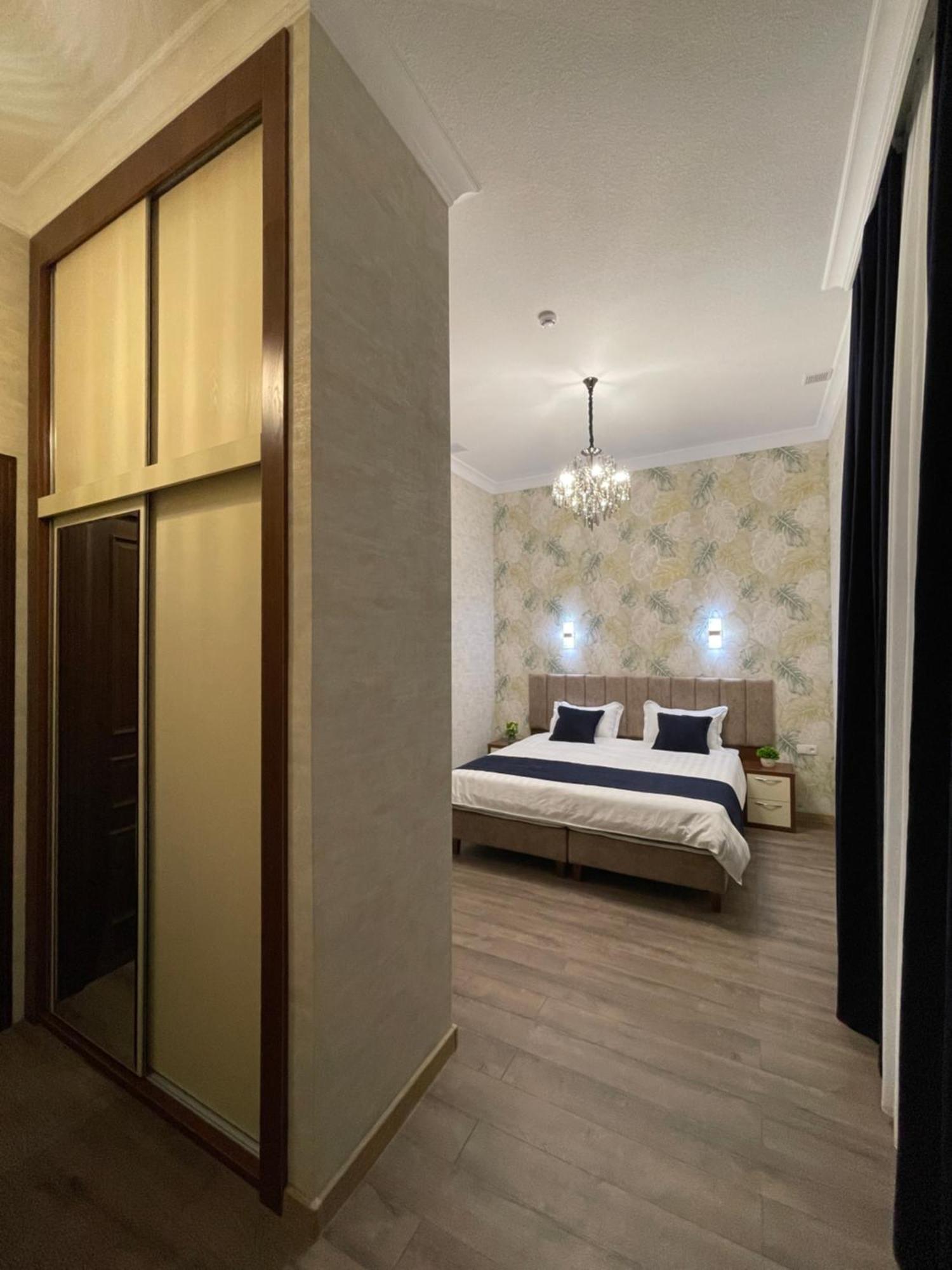 Vasiev'S Hotel Σαμαρκάνδη Εξωτερικό φωτογραφία