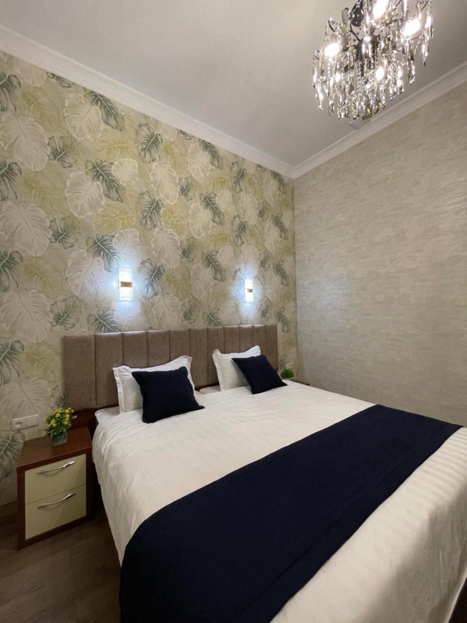 Vasiev'S Hotel Σαμαρκάνδη Εξωτερικό φωτογραφία