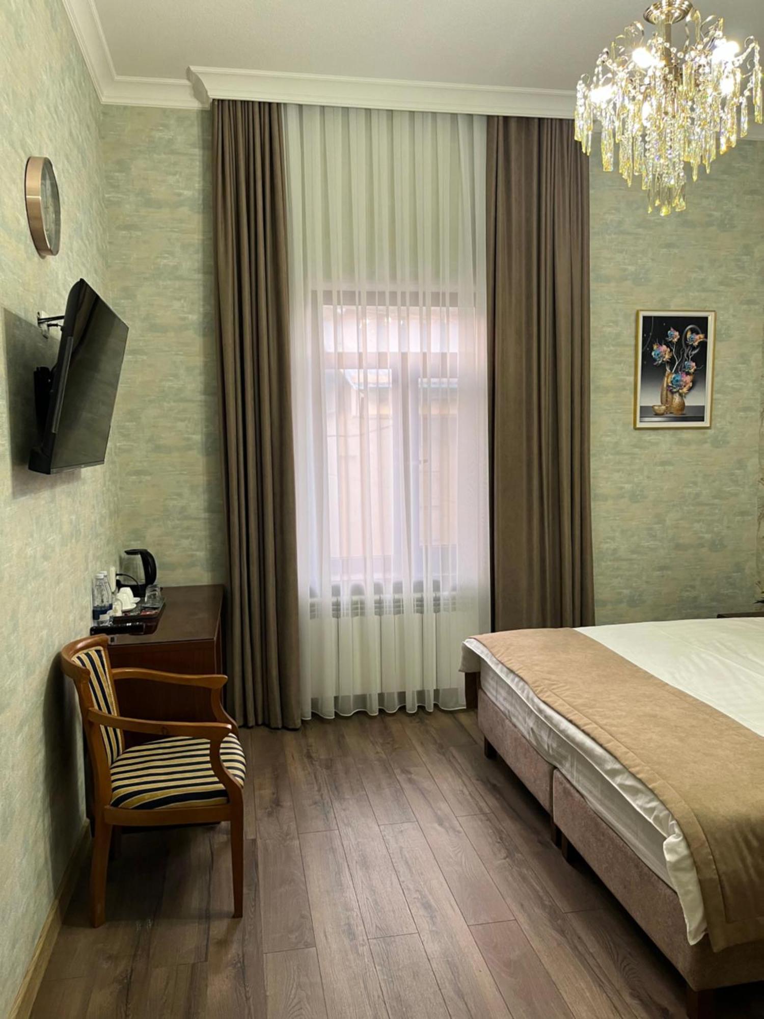 Vasiev'S Hotel Σαμαρκάνδη Εξωτερικό φωτογραφία