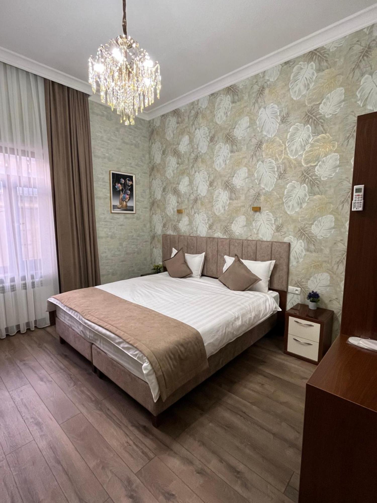 Vasiev'S Hotel Σαμαρκάνδη Εξωτερικό φωτογραφία