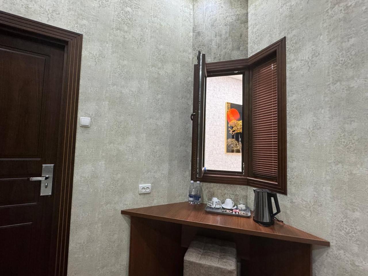 Vasiev'S Hotel Σαμαρκάνδη Εξωτερικό φωτογραφία