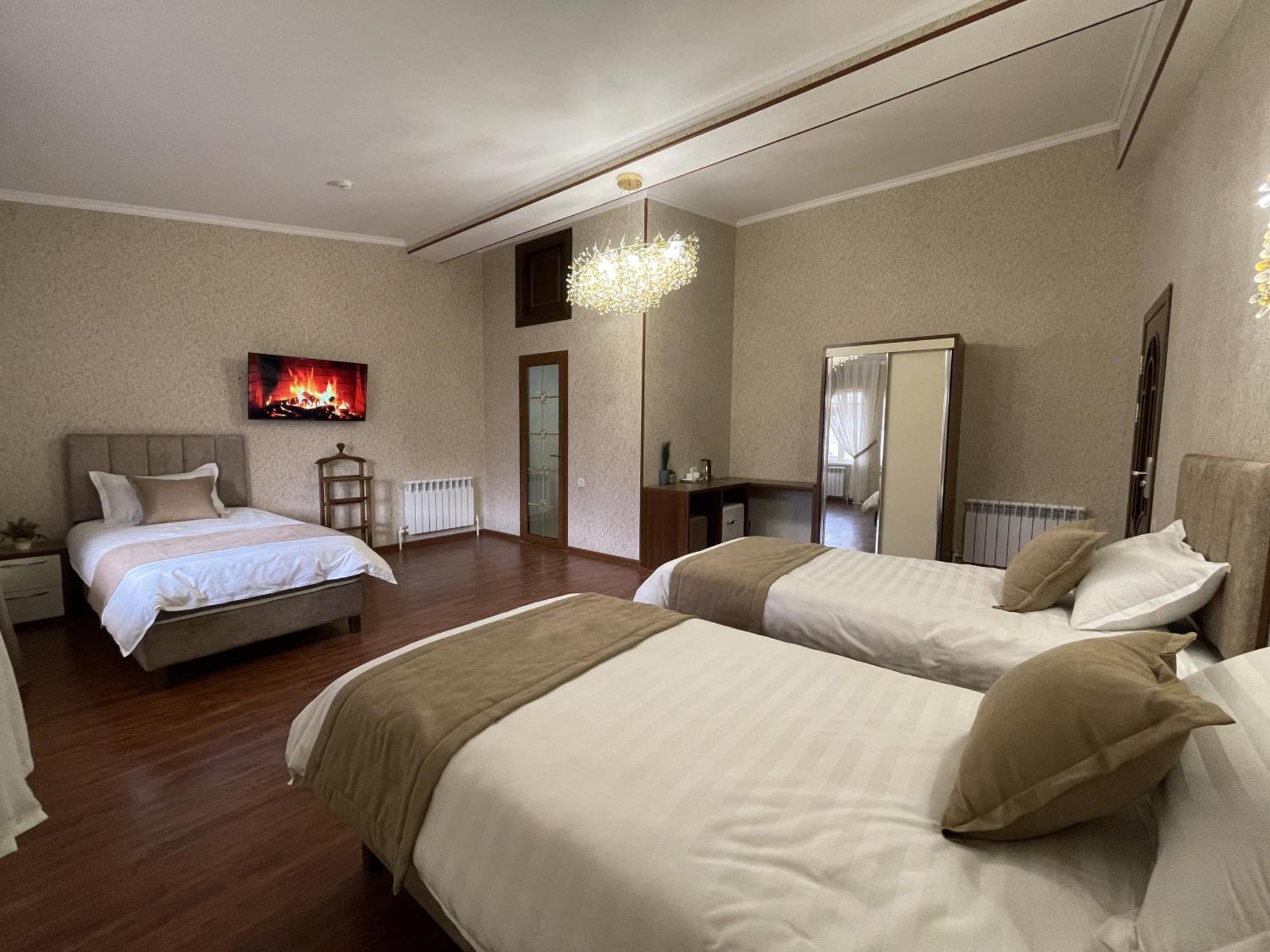 Vasiev'S Hotel Σαμαρκάνδη Εξωτερικό φωτογραφία