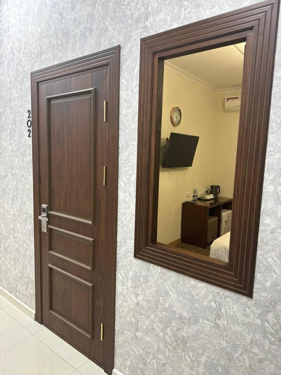Vasiev'S Hotel Σαμαρκάνδη Εξωτερικό φωτογραφία