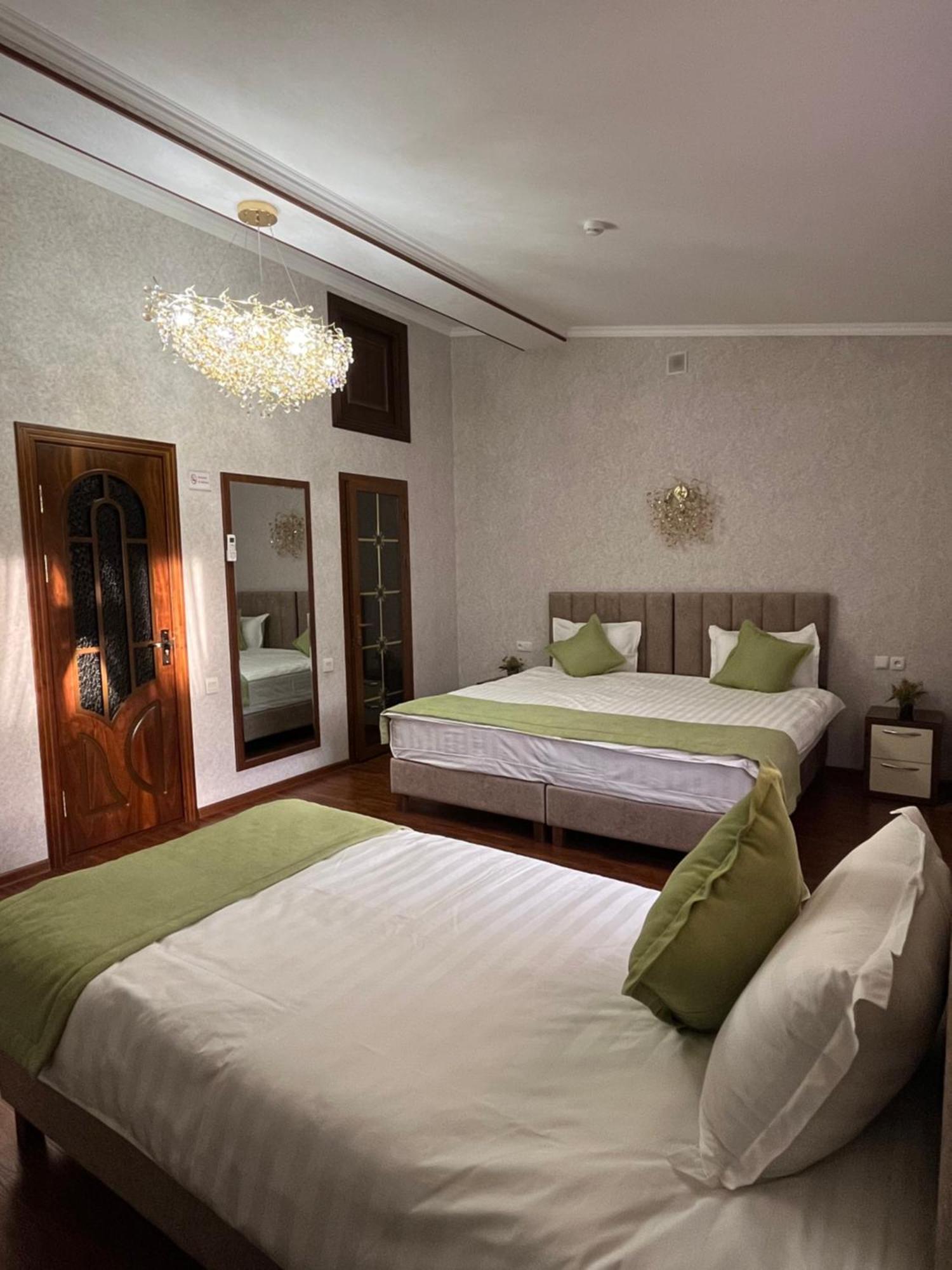 Vasiev'S Hotel Σαμαρκάνδη Εξωτερικό φωτογραφία