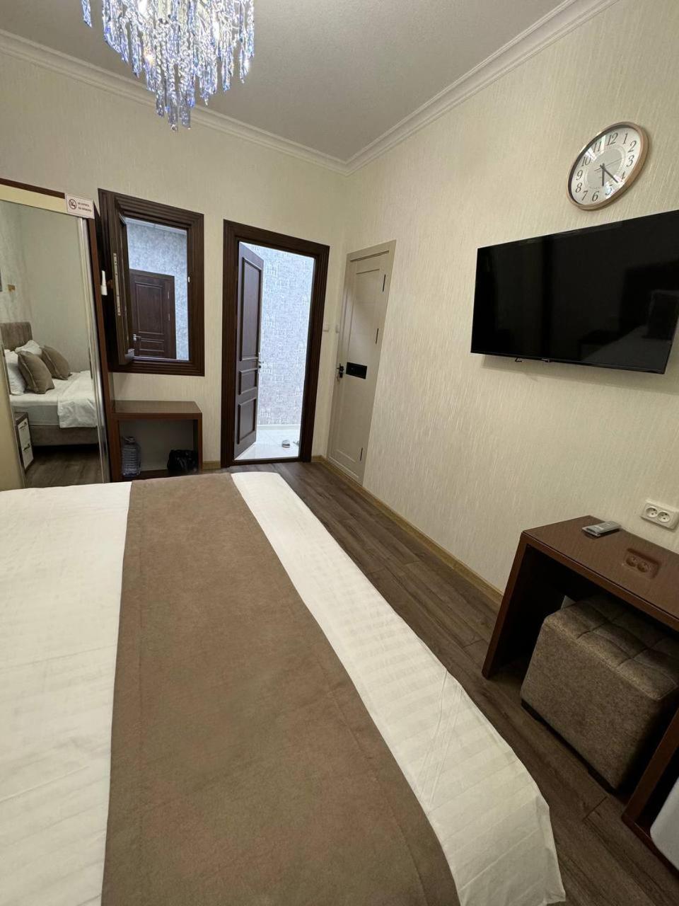 Vasiev'S Hotel Σαμαρκάνδη Εξωτερικό φωτογραφία