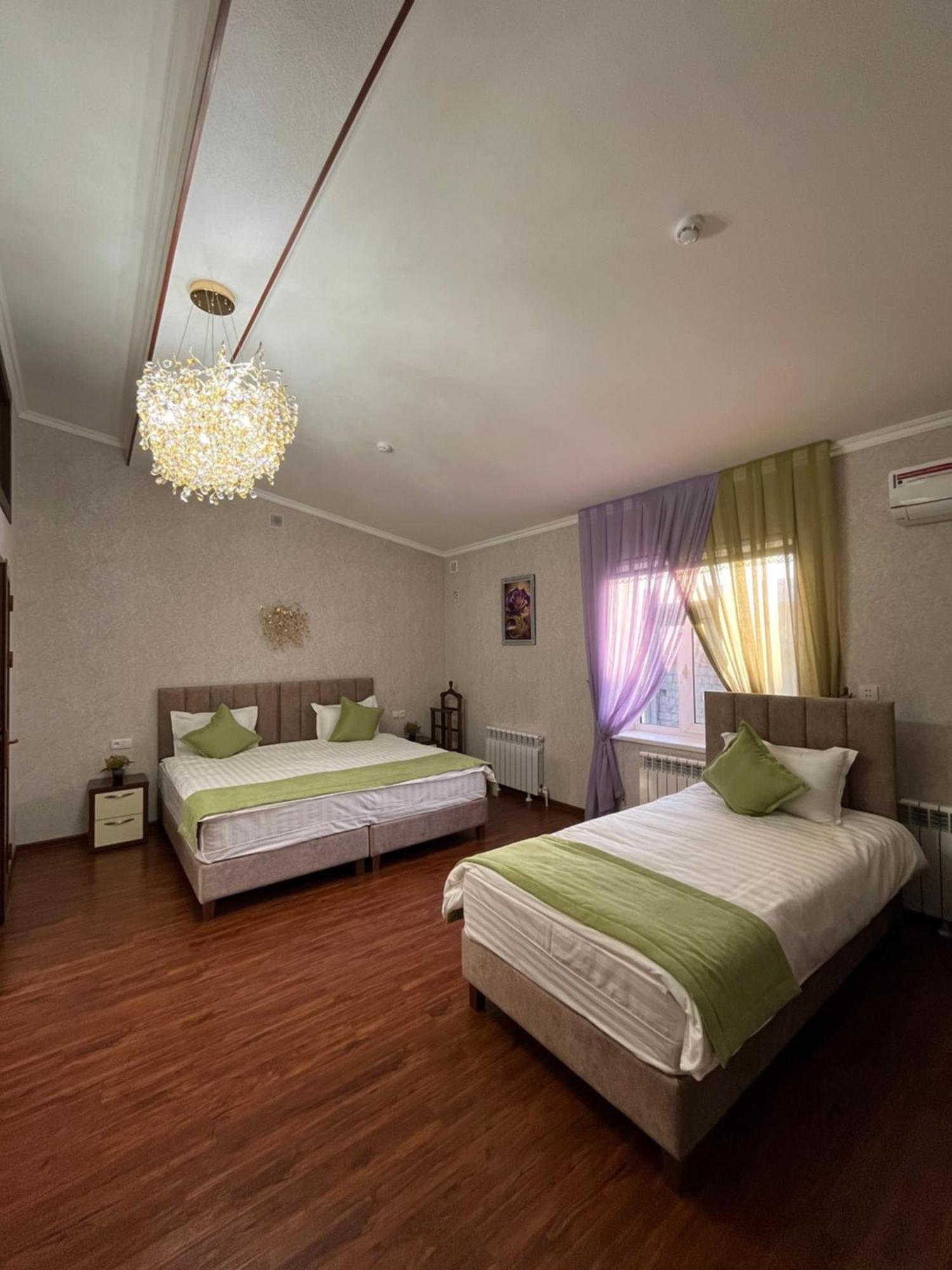 Vasiev'S Hotel Σαμαρκάνδη Εξωτερικό φωτογραφία