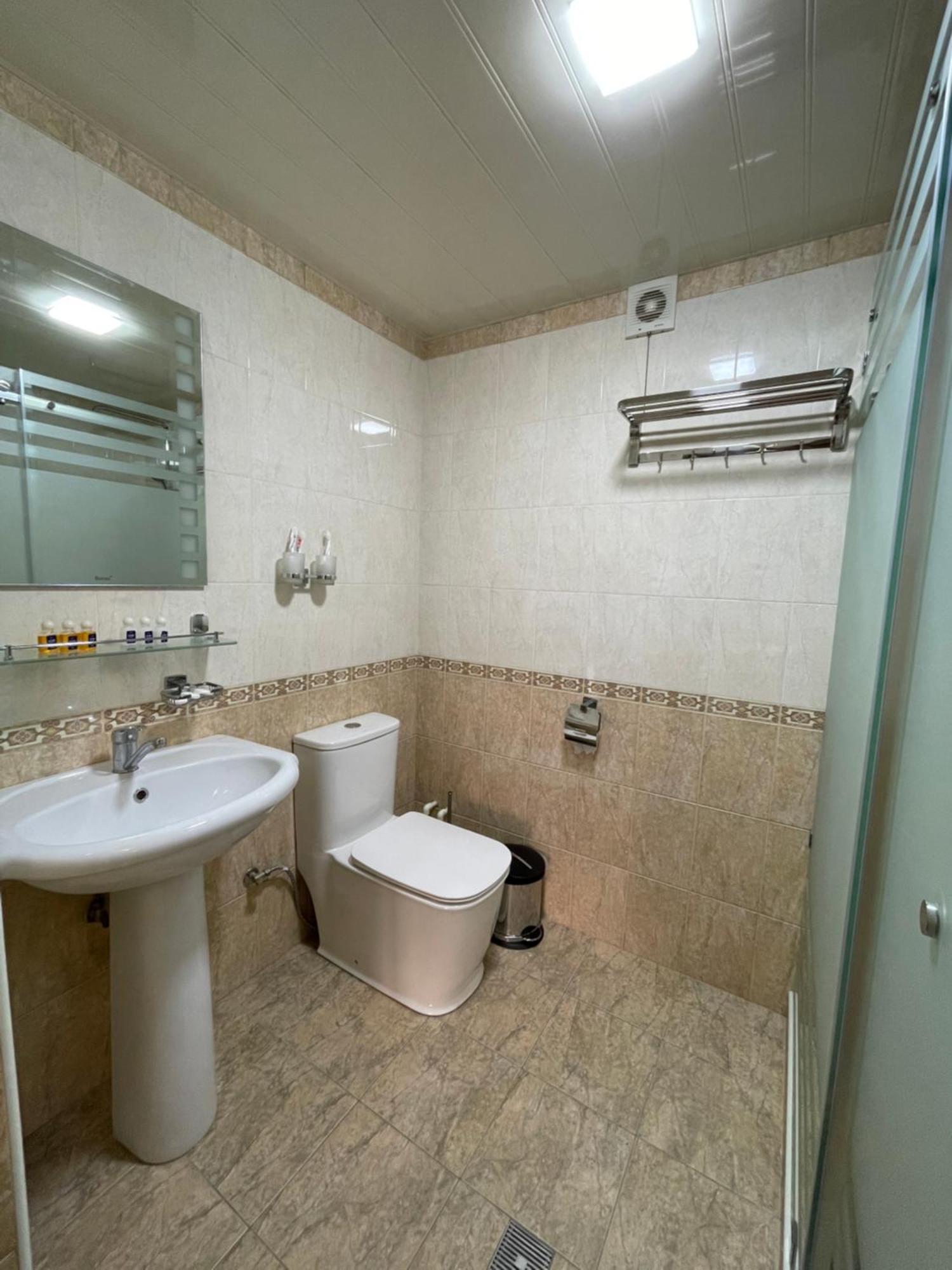 Vasiev'S Hotel Σαμαρκάνδη Εξωτερικό φωτογραφία