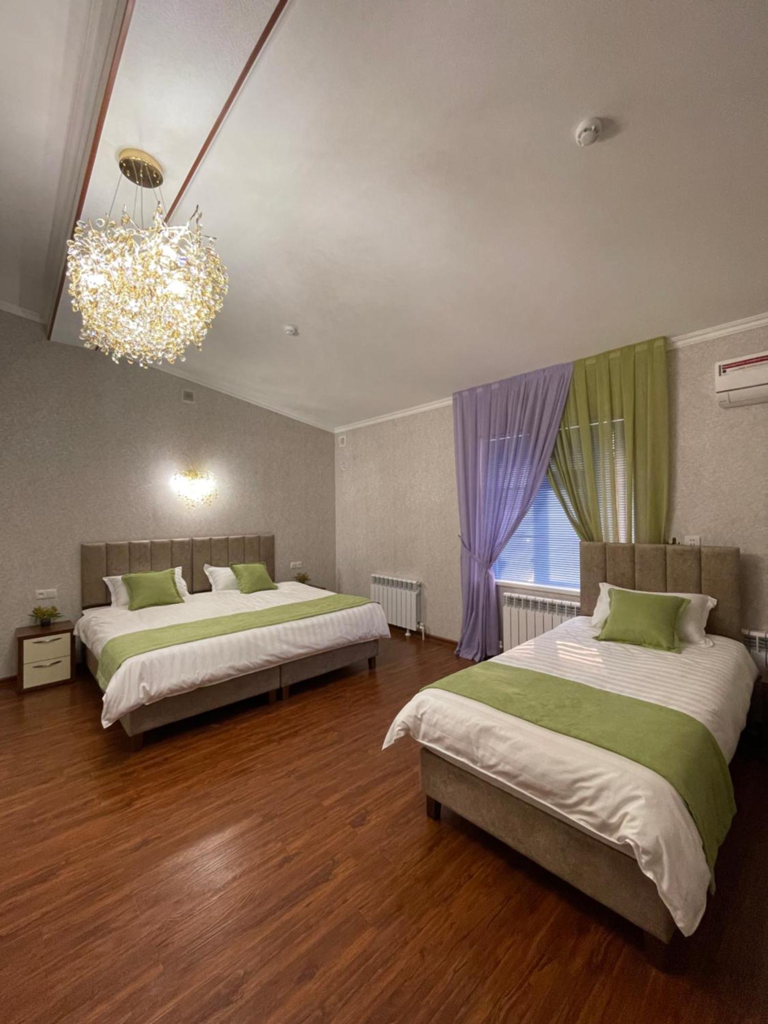 Vasiev'S Hotel Σαμαρκάνδη Εξωτερικό φωτογραφία