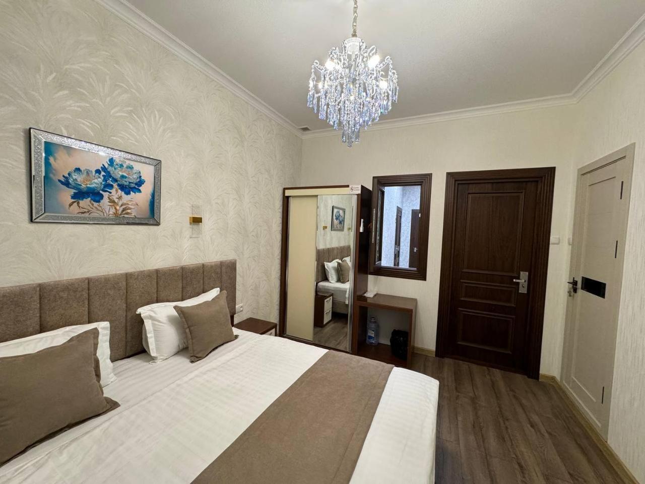 Vasiev'S Hotel Σαμαρκάνδη Εξωτερικό φωτογραφία