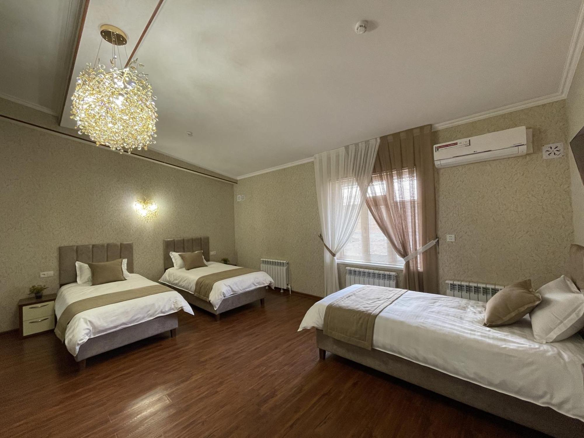 Vasiev'S Hotel Σαμαρκάνδη Εξωτερικό φωτογραφία
