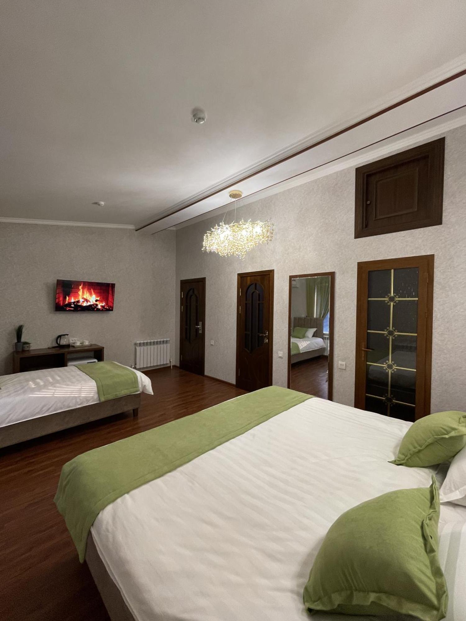 Vasiev'S Hotel Σαμαρκάνδη Εξωτερικό φωτογραφία