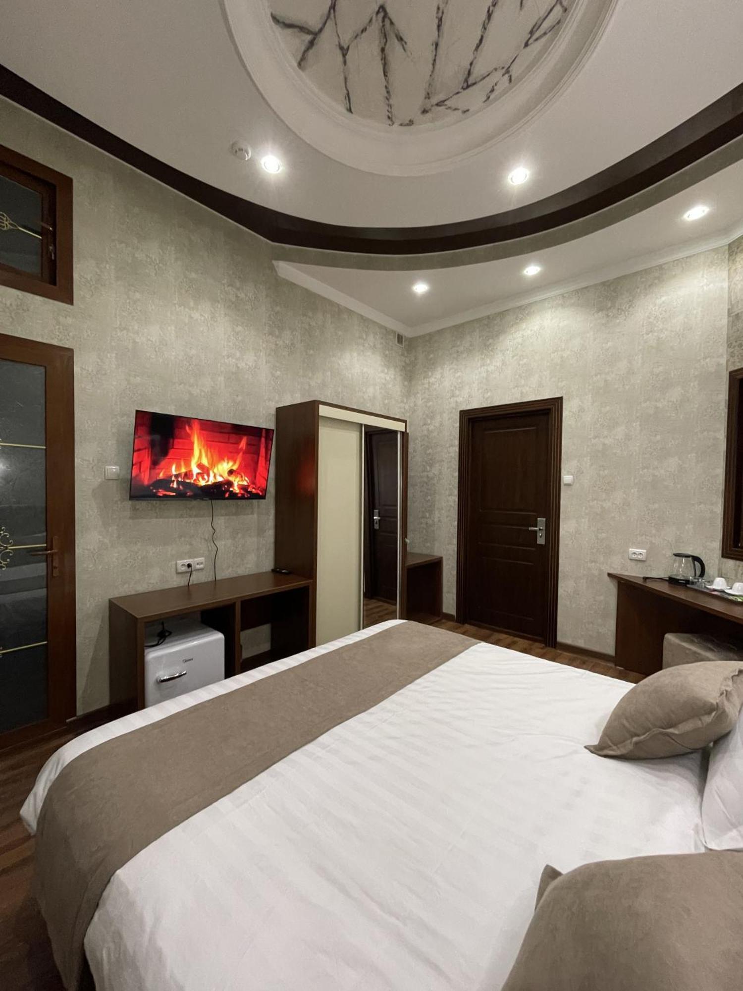 Vasiev'S Hotel Σαμαρκάνδη Εξωτερικό φωτογραφία