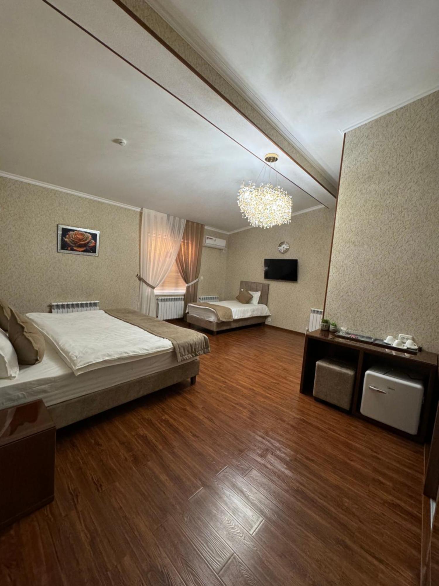 Vasiev'S Hotel Σαμαρκάνδη Εξωτερικό φωτογραφία