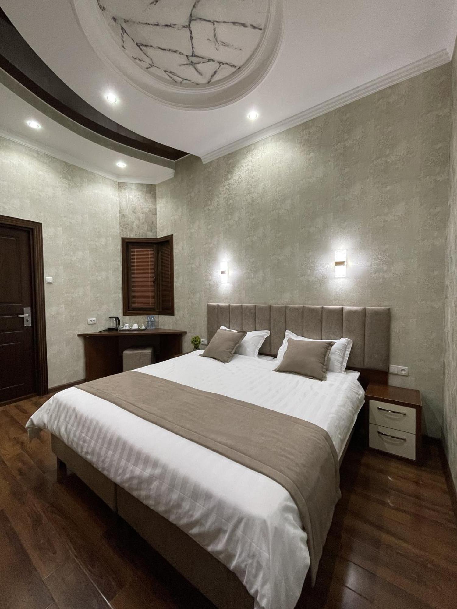 Vasiev'S Hotel Σαμαρκάνδη Εξωτερικό φωτογραφία