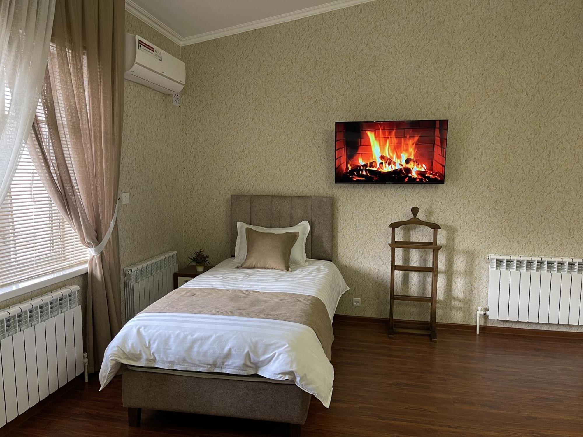 Vasiev'S Hotel Σαμαρκάνδη Εξωτερικό φωτογραφία