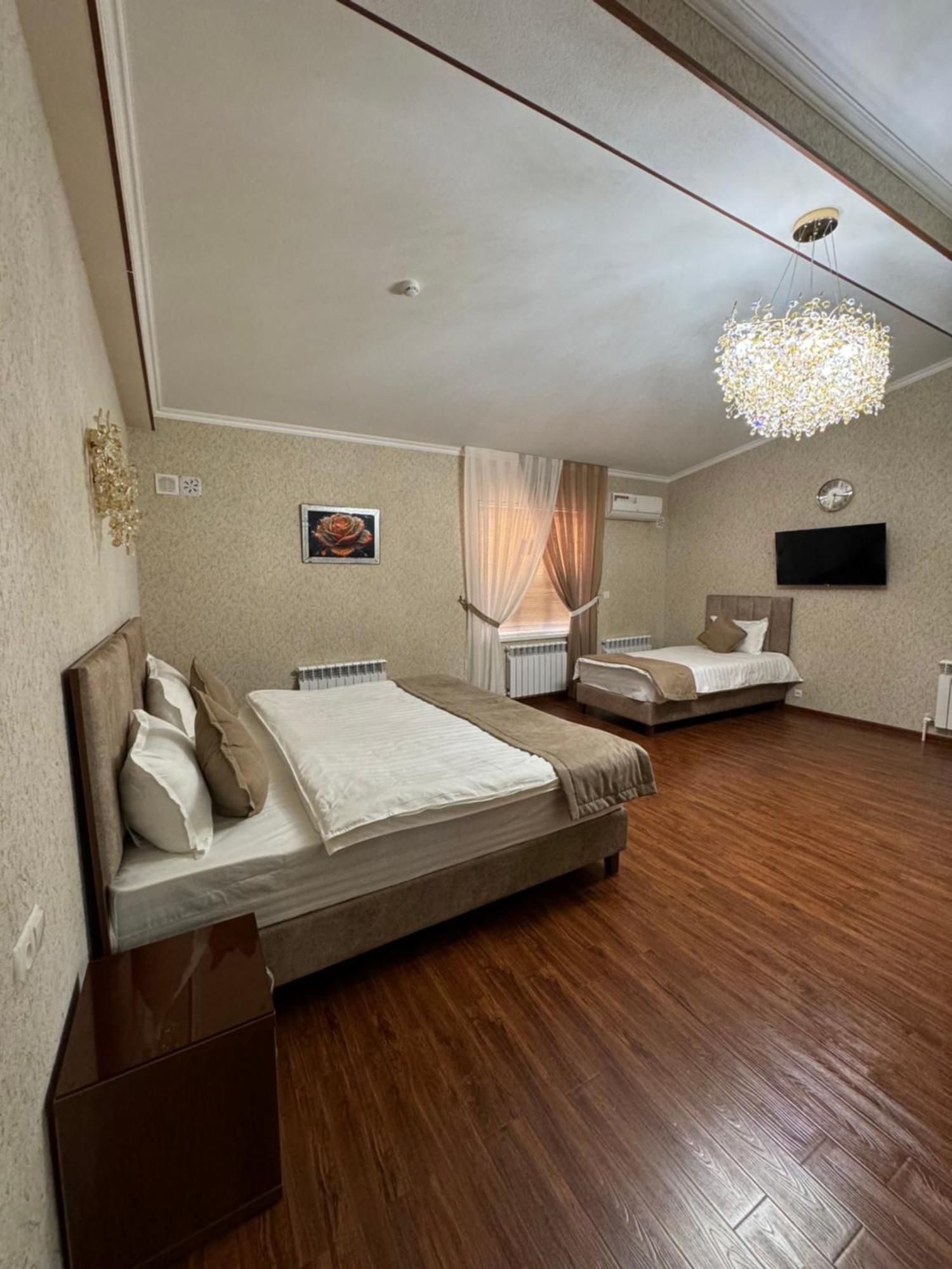 Vasiev'S Hotel Σαμαρκάνδη Εξωτερικό φωτογραφία