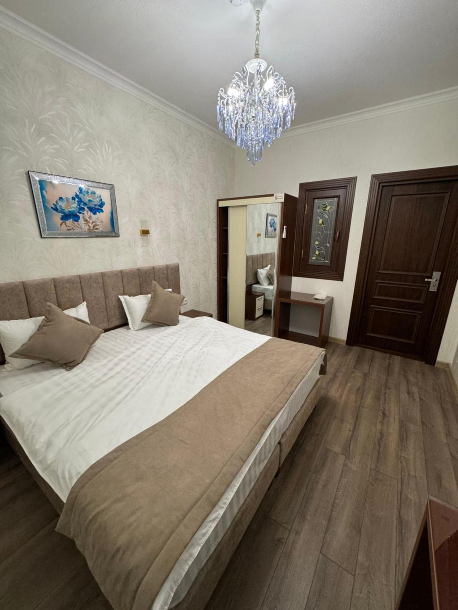 Vasiev'S Hotel Σαμαρκάνδη Εξωτερικό φωτογραφία