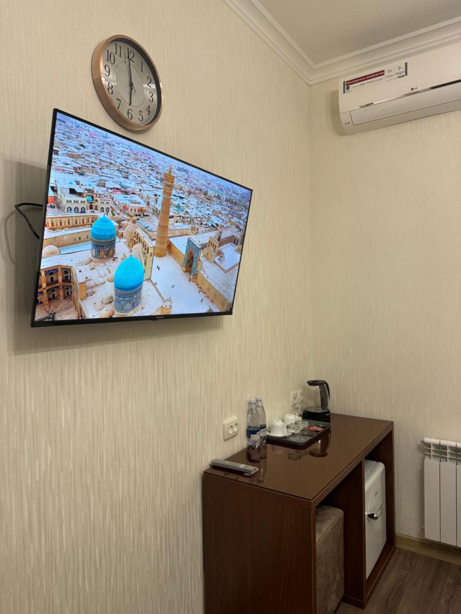 Vasiev'S Hotel Σαμαρκάνδη Εξωτερικό φωτογραφία